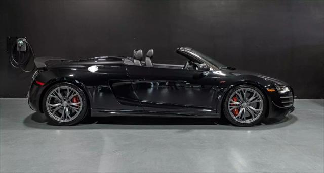 used 2012 Audi R8 car, priced at $117,900