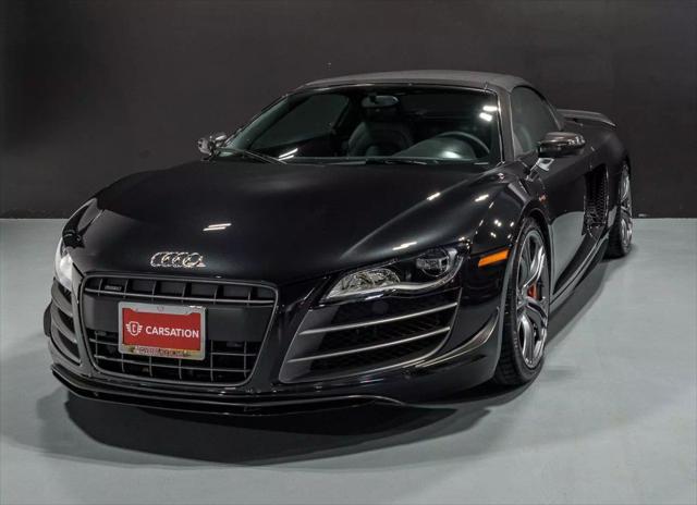used 2012 Audi R8 car, priced at $117,900