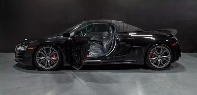used 2012 Audi R8 car, priced at $117,900