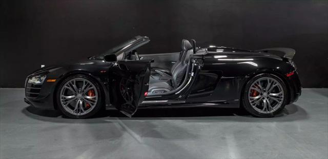 used 2012 Audi R8 car, priced at $117,900