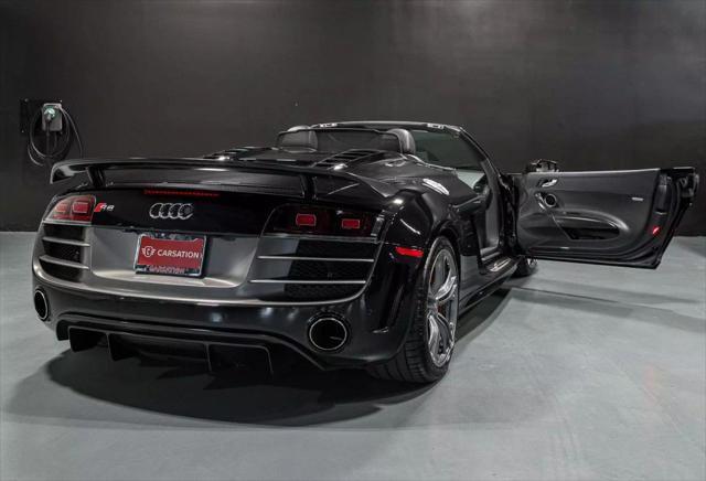 used 2012 Audi R8 car, priced at $117,900