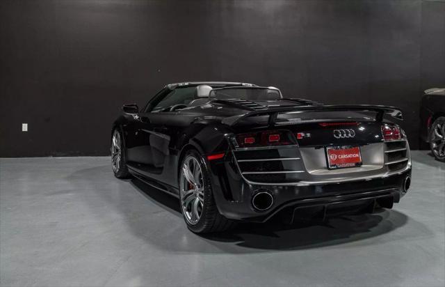 used 2012 Audi R8 car, priced at $117,900