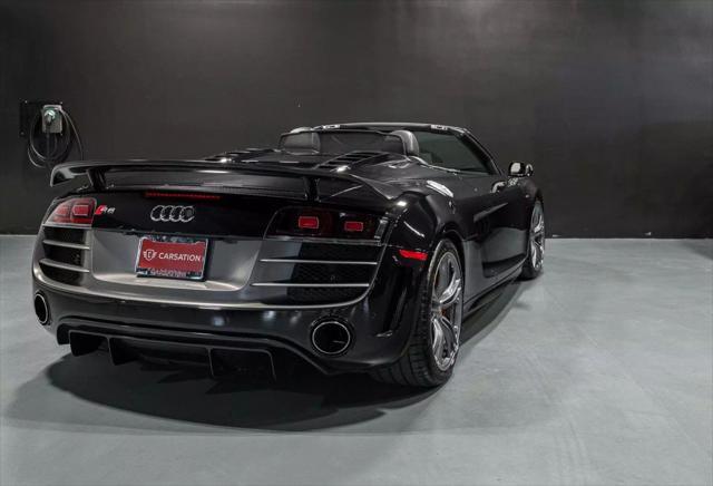 used 2012 Audi R8 car, priced at $117,900