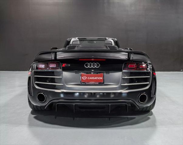 used 2012 Audi R8 car, priced at $117,900