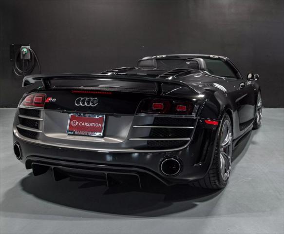 used 2012 Audi R8 car, priced at $117,900