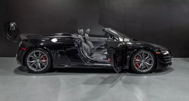 used 2012 Audi R8 car, priced at $117,900