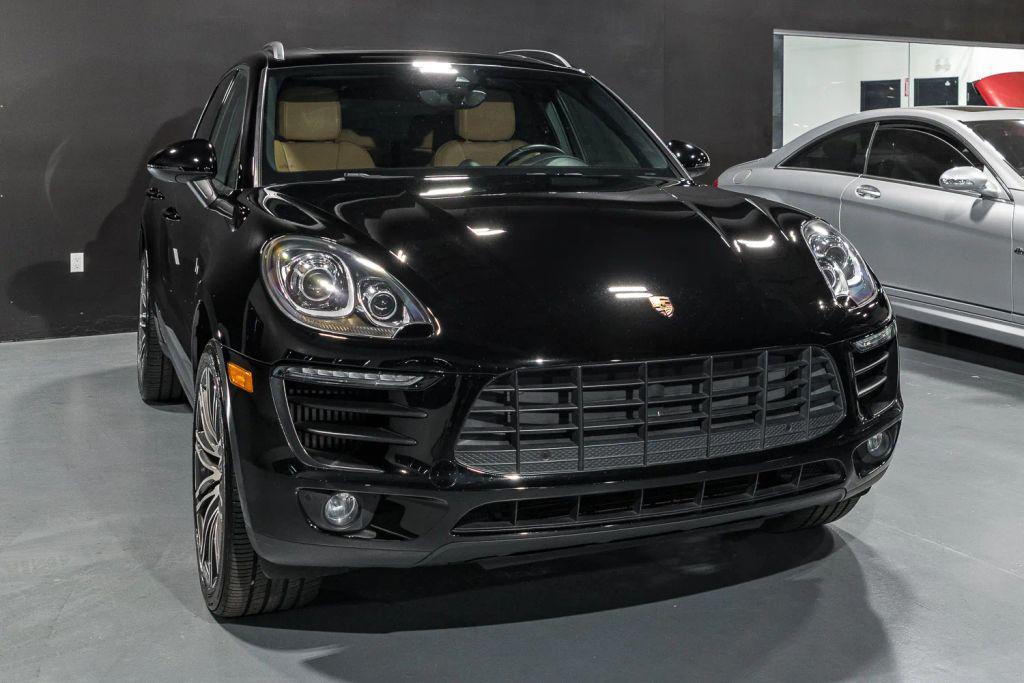 used 2018 Porsche Macan car, priced at $29,900