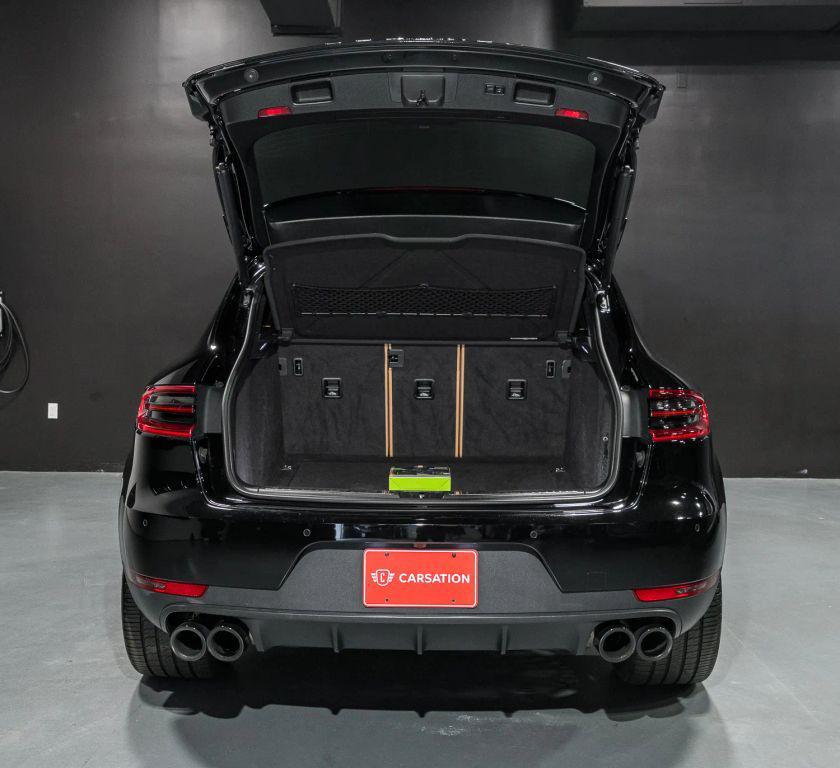 used 2018 Porsche Macan car, priced at $29,900