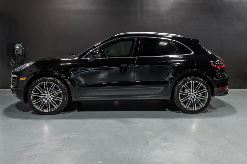 used 2018 Porsche Macan car, priced at $29,900