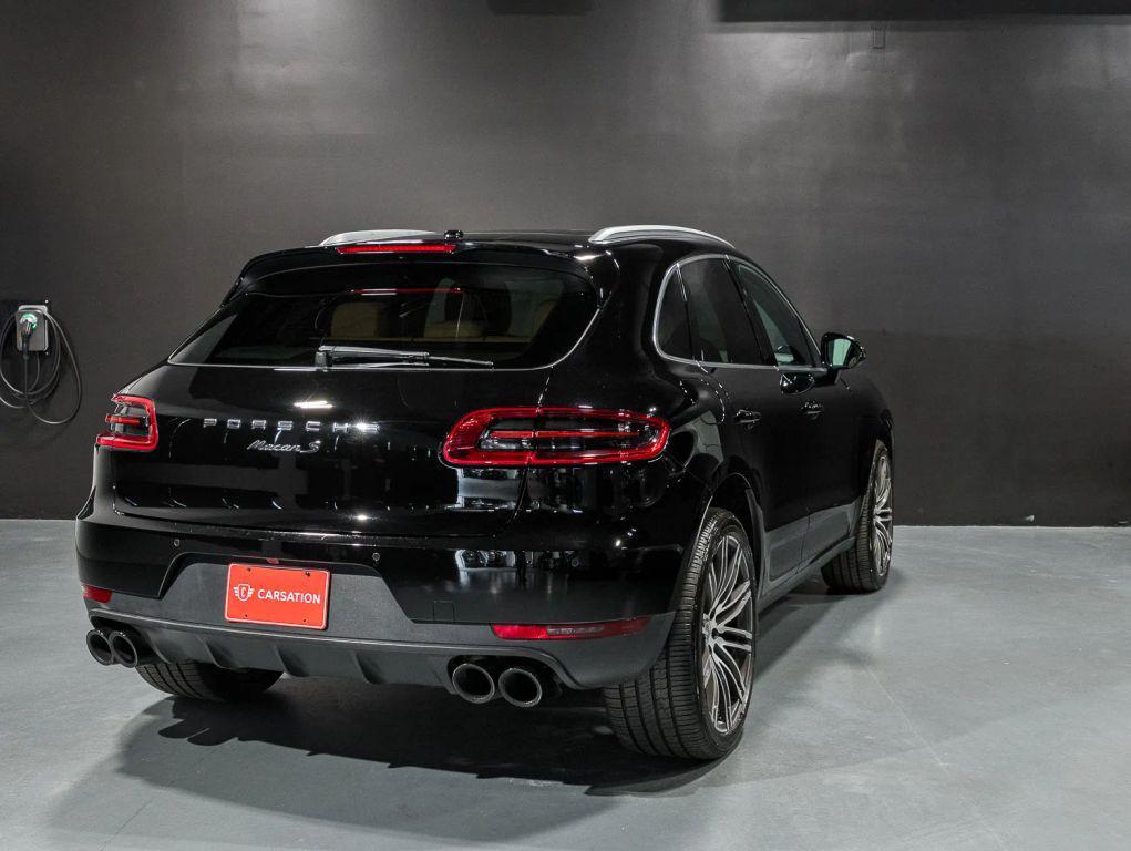 used 2018 Porsche Macan car, priced at $29,900
