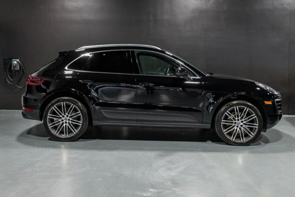 used 2018 Porsche Macan car, priced at $29,900