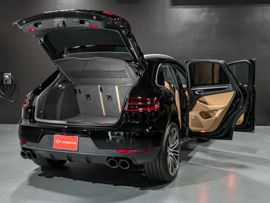used 2018 Porsche Macan car, priced at $29,900