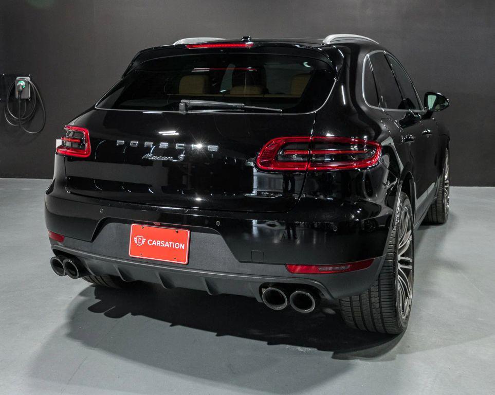used 2018 Porsche Macan car, priced at $29,900