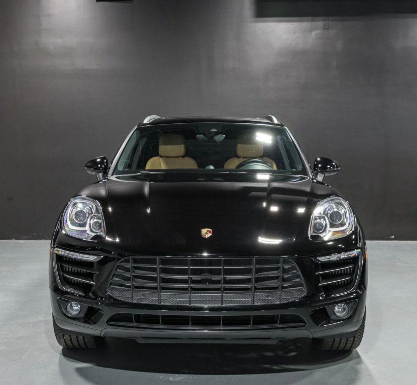 used 2018 Porsche Macan car, priced at $29,900