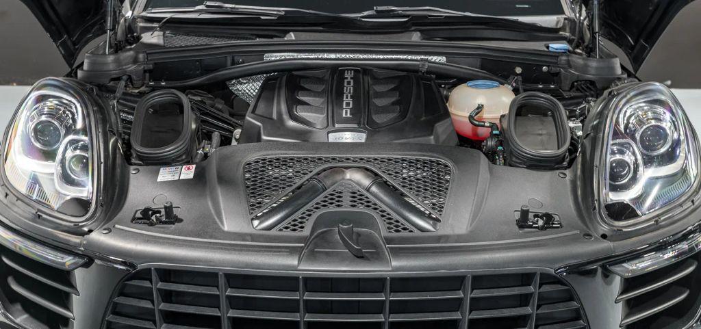 used 2018 Porsche Macan car, priced at $29,900