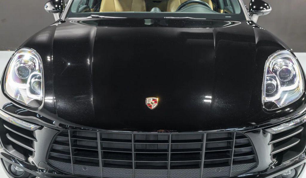 used 2018 Porsche Macan car, priced at $29,900