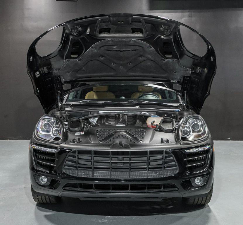 used 2018 Porsche Macan car, priced at $29,900