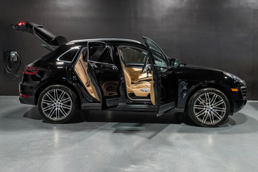 used 2018 Porsche Macan car, priced at $29,900