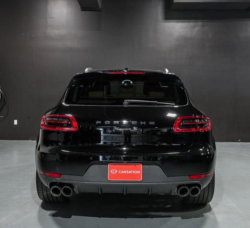 used 2018 Porsche Macan car, priced at $29,900