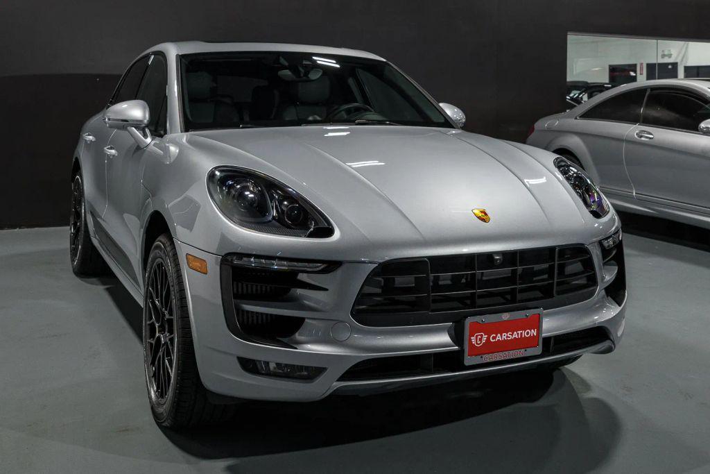 used 2018 Porsche Macan car, priced at $43,900