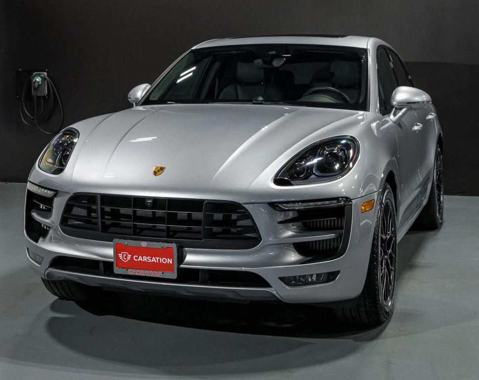 used 2018 Porsche Macan car, priced at $43,900