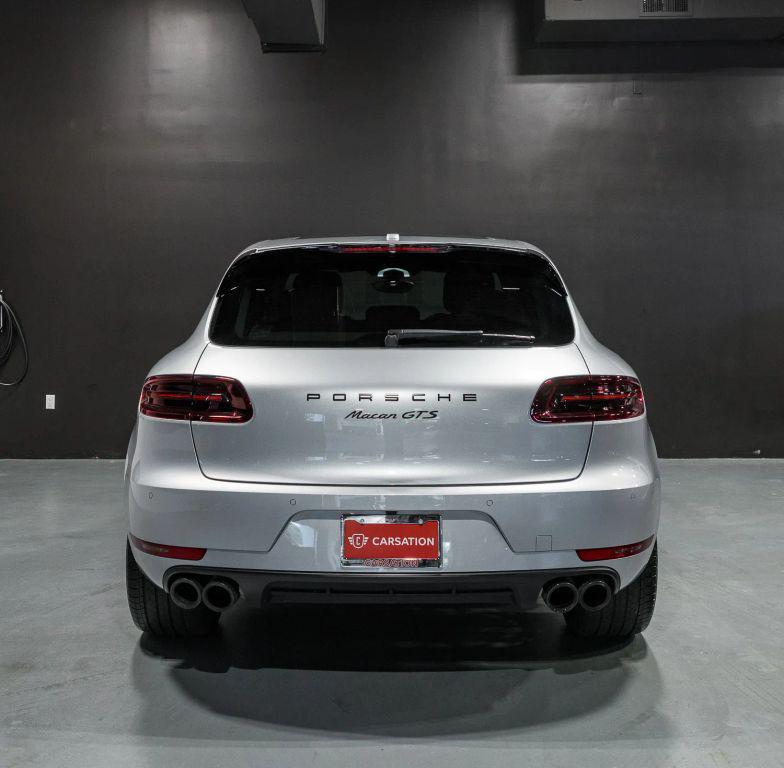 used 2018 Porsche Macan car, priced at $43,900
