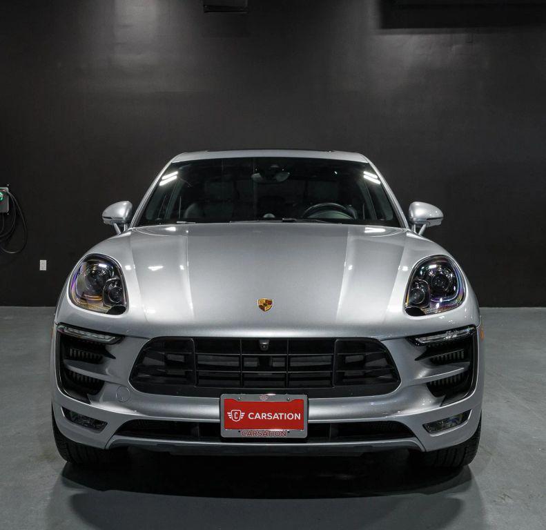 used 2018 Porsche Macan car, priced at $43,900