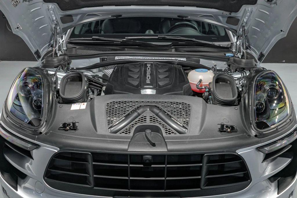 used 2018 Porsche Macan car, priced at $43,900