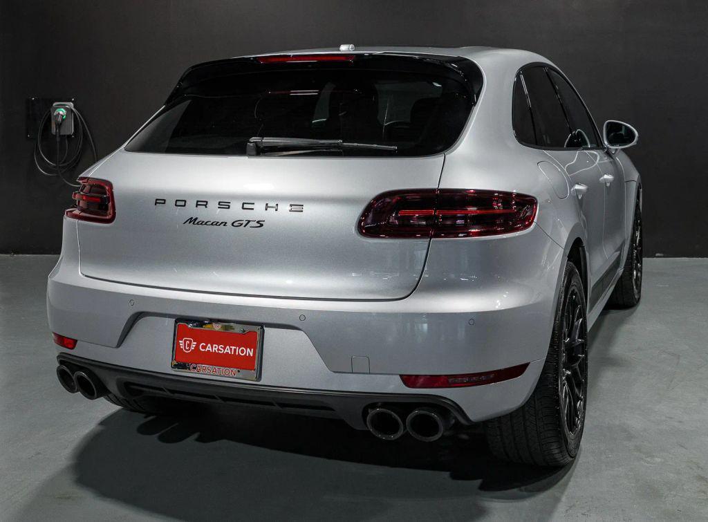 used 2018 Porsche Macan car, priced at $43,900