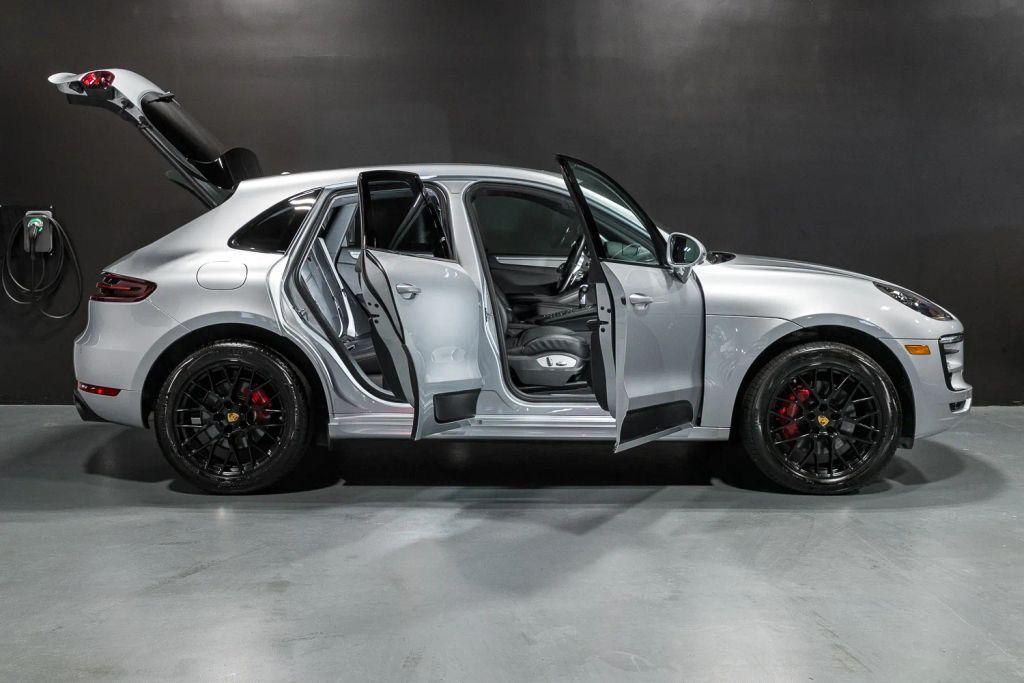 used 2018 Porsche Macan car, priced at $43,900