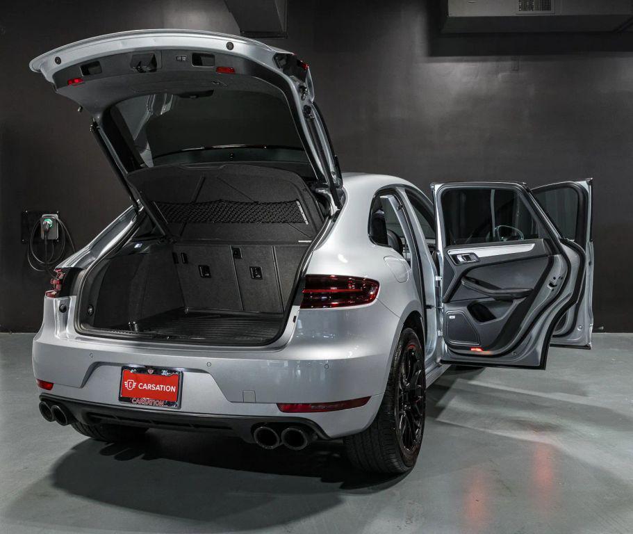 used 2018 Porsche Macan car, priced at $43,900
