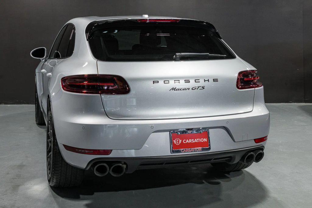 used 2018 Porsche Macan car, priced at $43,900