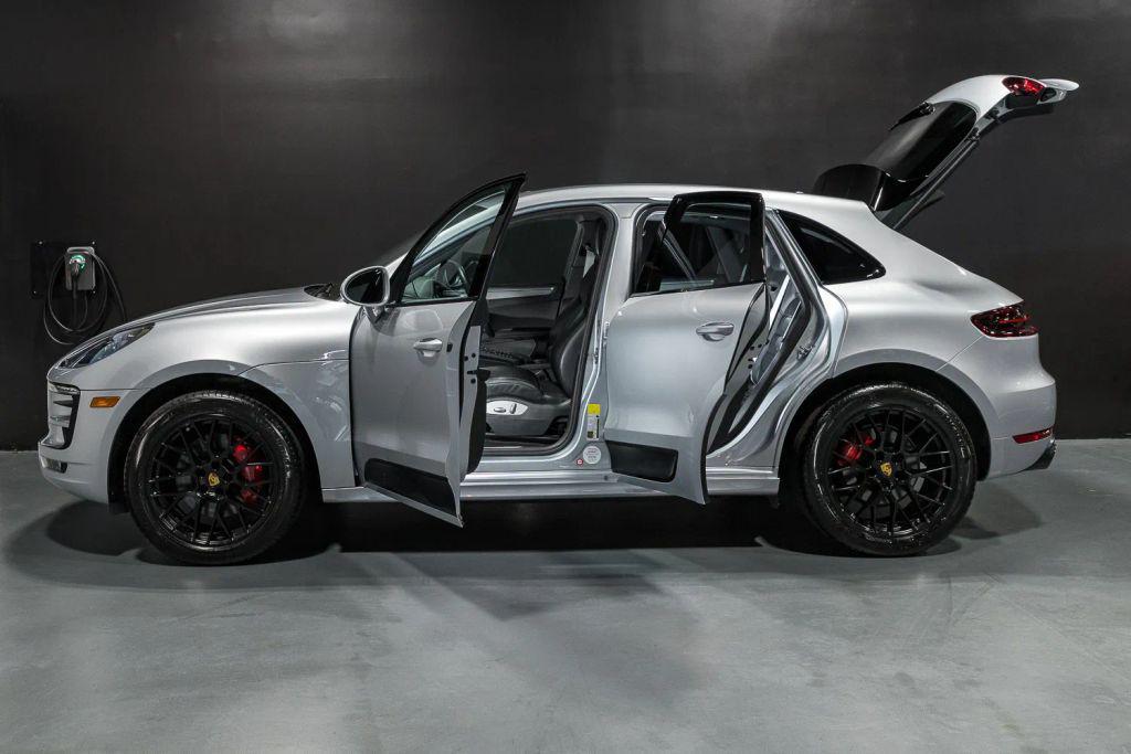 used 2018 Porsche Macan car, priced at $43,900