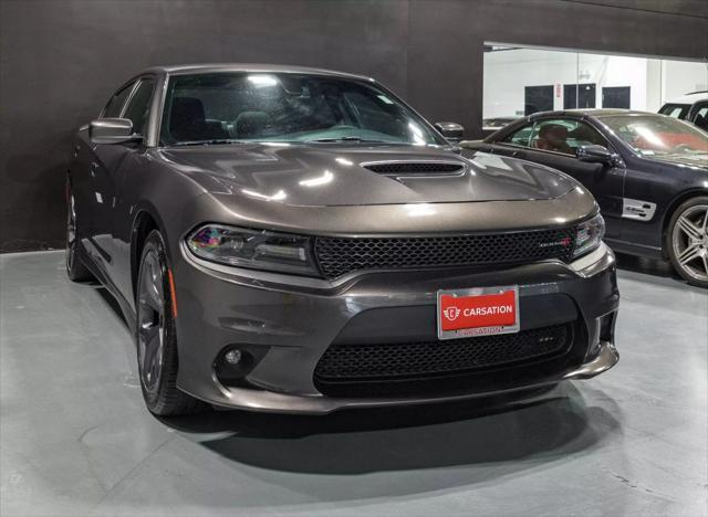 used 2019 Dodge Charger car, priced at $16,900