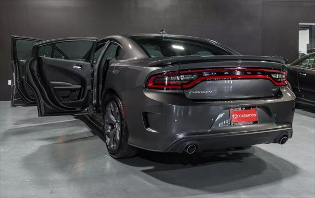 used 2019 Dodge Charger car, priced at $16,900