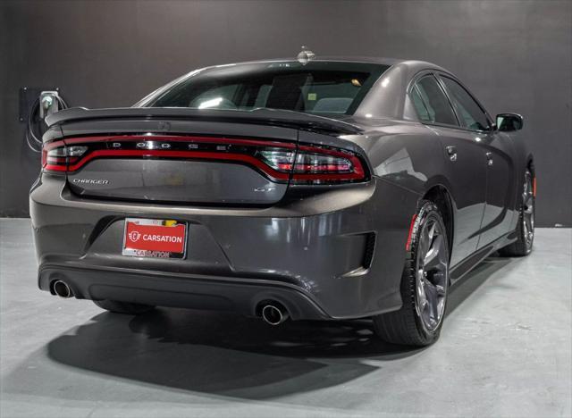 used 2019 Dodge Charger car, priced at $16,900