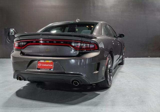 used 2019 Dodge Charger car, priced at $16,900