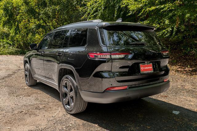 used 2023 Jeep Grand Cherokee L car, priced at $38,900