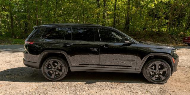 used 2023 Jeep Grand Cherokee L car, priced at $38,900