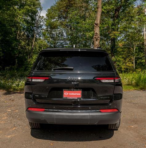 used 2023 Jeep Grand Cherokee L car, priced at $38,900