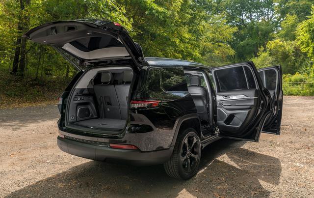 used 2023 Jeep Grand Cherokee L car, priced at $38,900