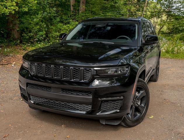 used 2023 Jeep Grand Cherokee L car, priced at $38,900