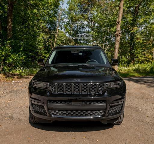 used 2023 Jeep Grand Cherokee L car, priced at $38,900