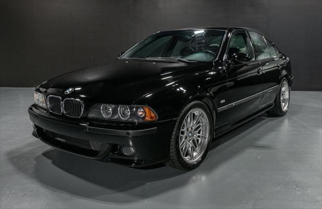 used 2001 BMW M5 car, priced at $24,500