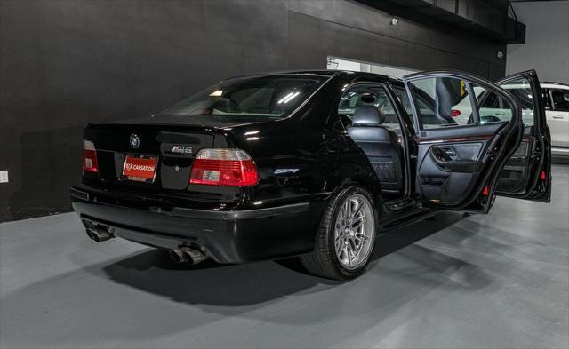 used 2001 BMW M5 car, priced at $24,500