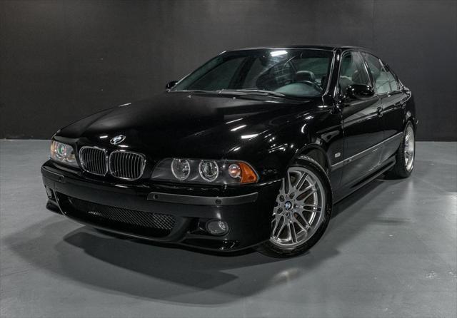 used 2001 BMW M5 car, priced at $24,500