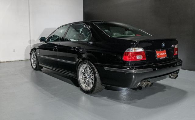 used 2001 BMW M5 car, priced at $24,500