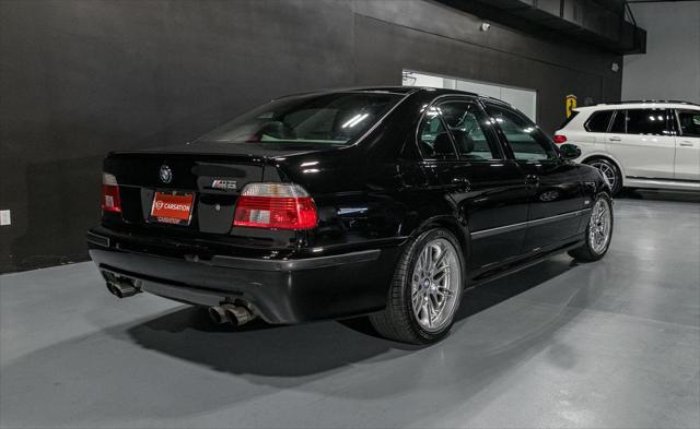 used 2001 BMW M5 car, priced at $24,500