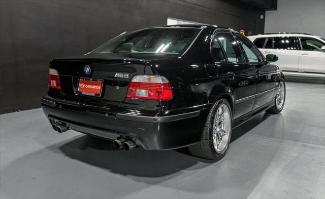 used 2001 BMW M5 car, priced at $24,500