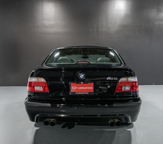 used 2001 BMW M5 car, priced at $24,500